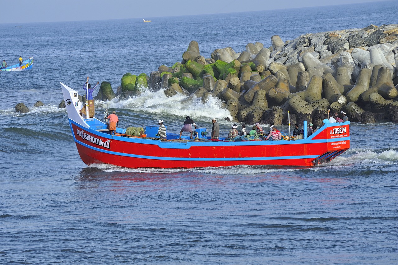 Beach Bliss in Trivandrum