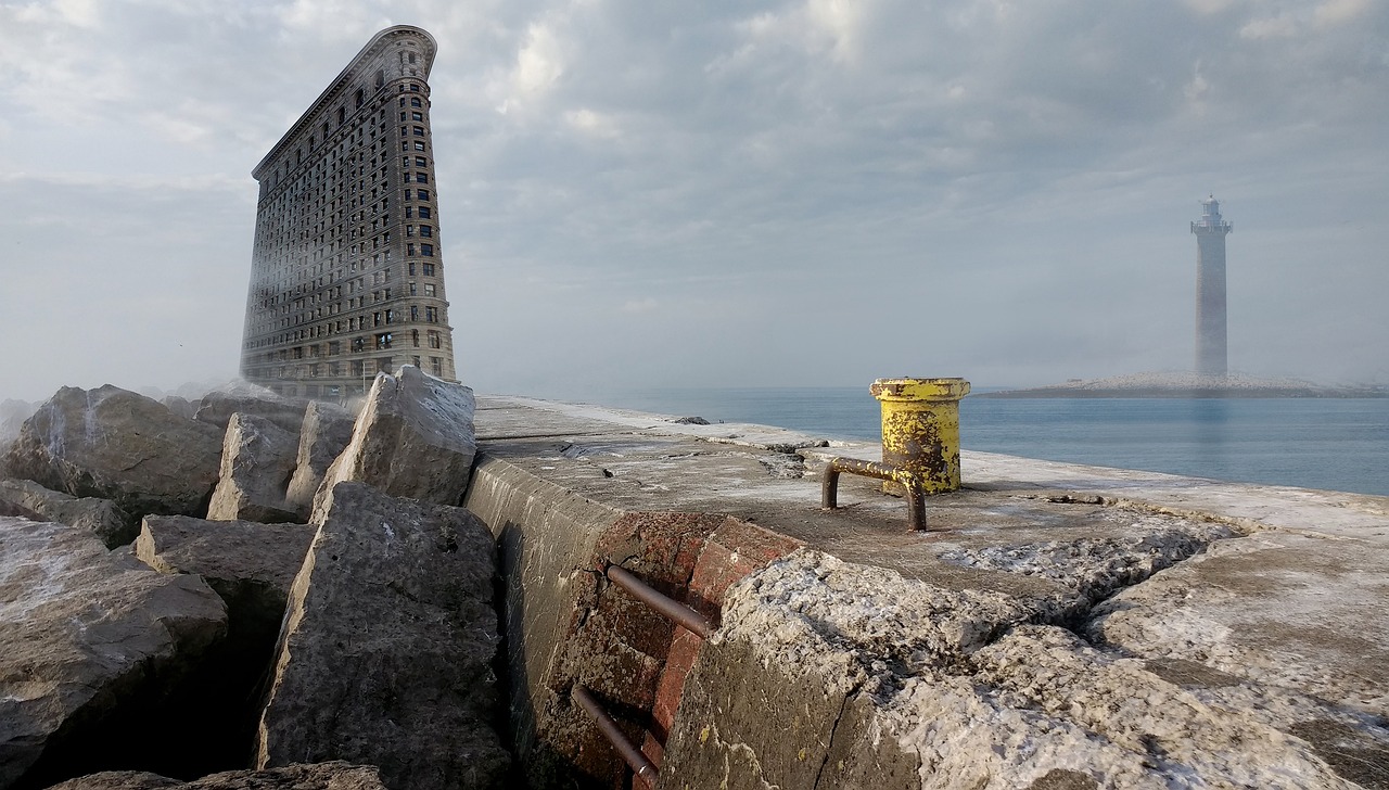 Coastal Delights in New Quay, Wales