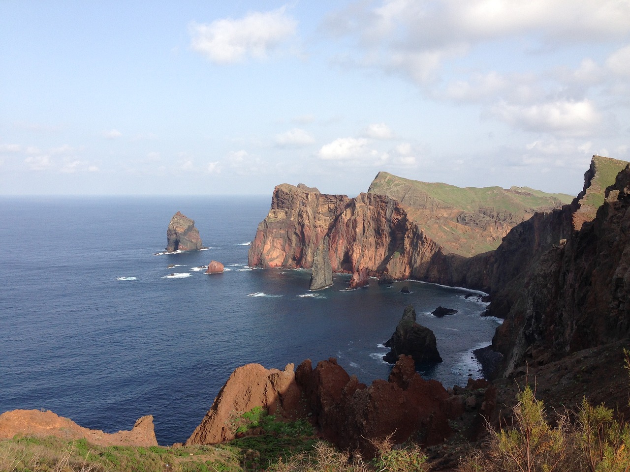 Family-Friendly Week in Madeira: Nature and Culture