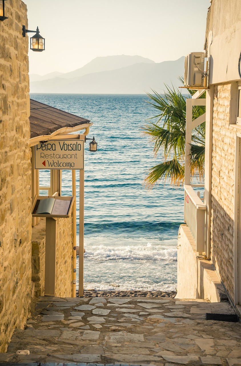 Family Beach Adventure in Crete