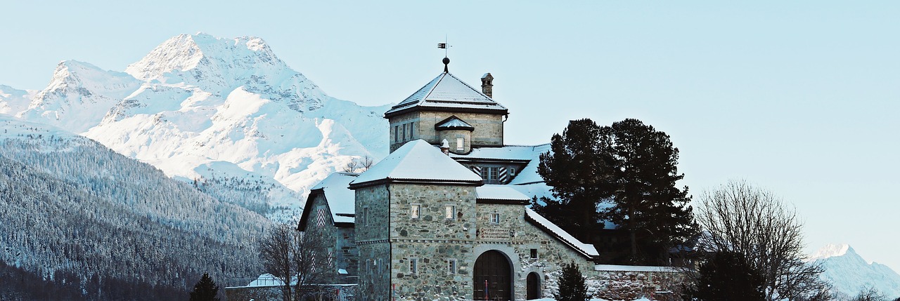 Romantic Adventure in the Swiss Alps