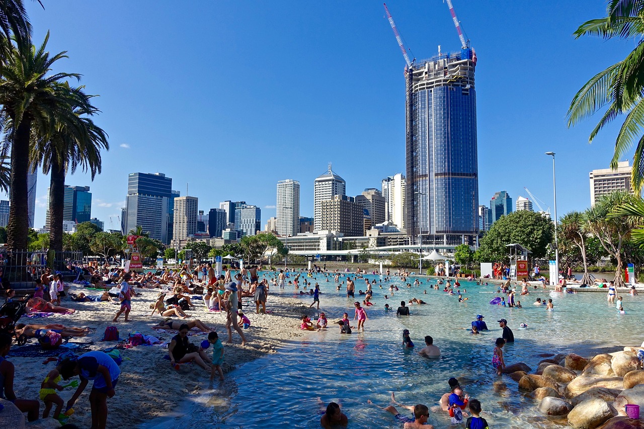 Brisbane's Riverside Delights