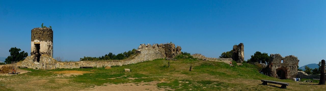 Castle and Museum Exploration near Presov