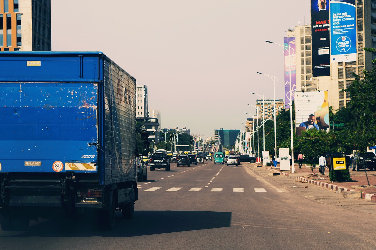 Culinary Delights in Kinshasa