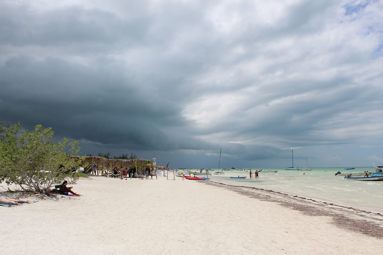 Explorando la Belleza de Isla Holbox en 4 Días