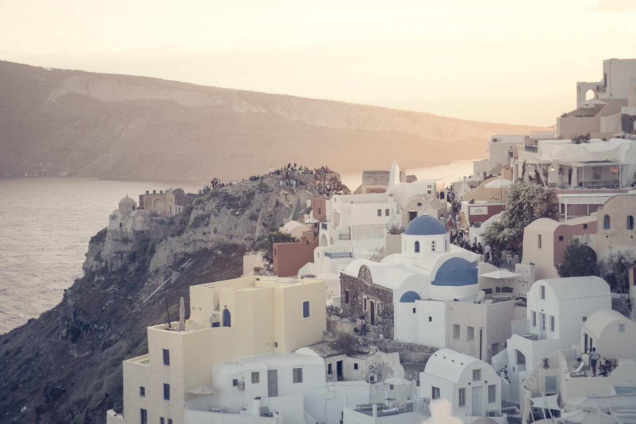 Aegean Island Adventure: Beaches, History, and Gastronomy