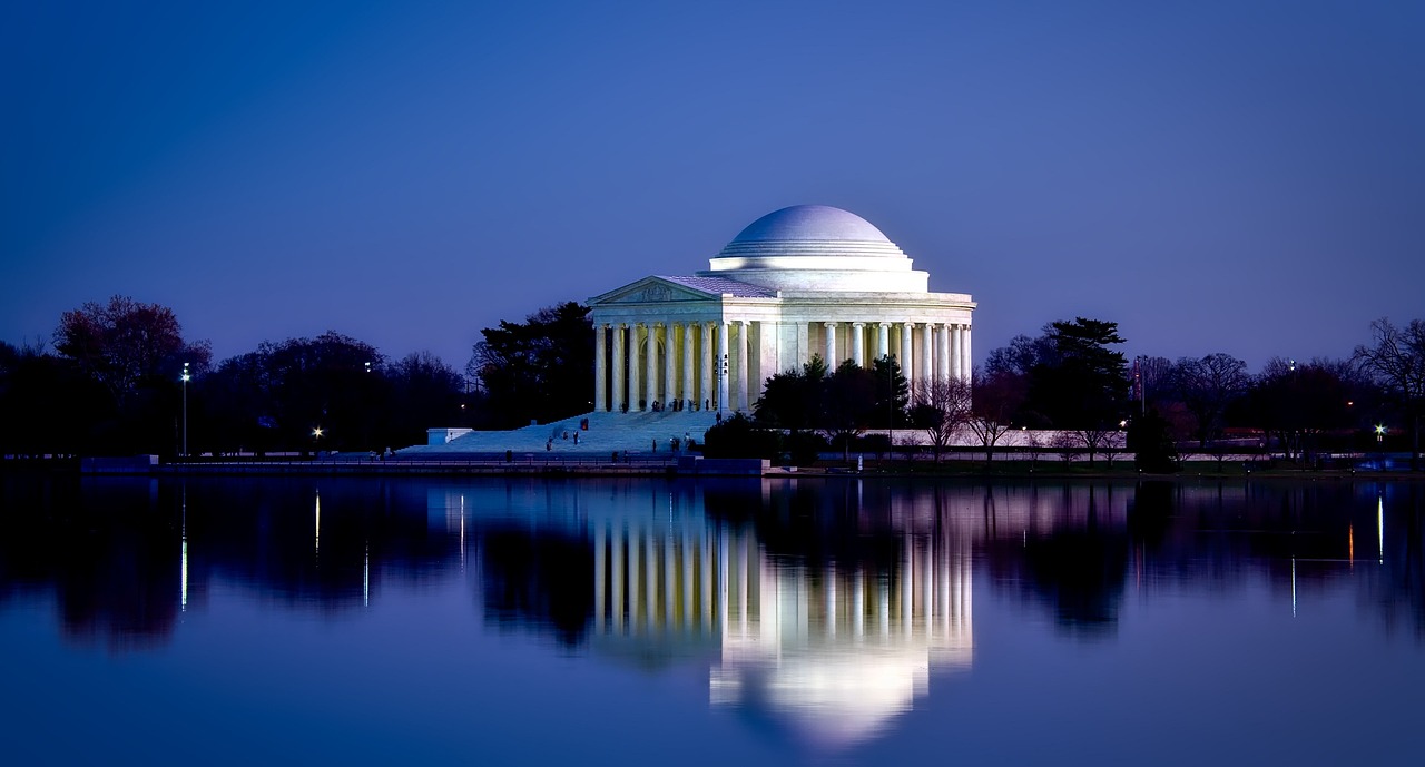Iconic Washington, DC: White House to Capitol Hill