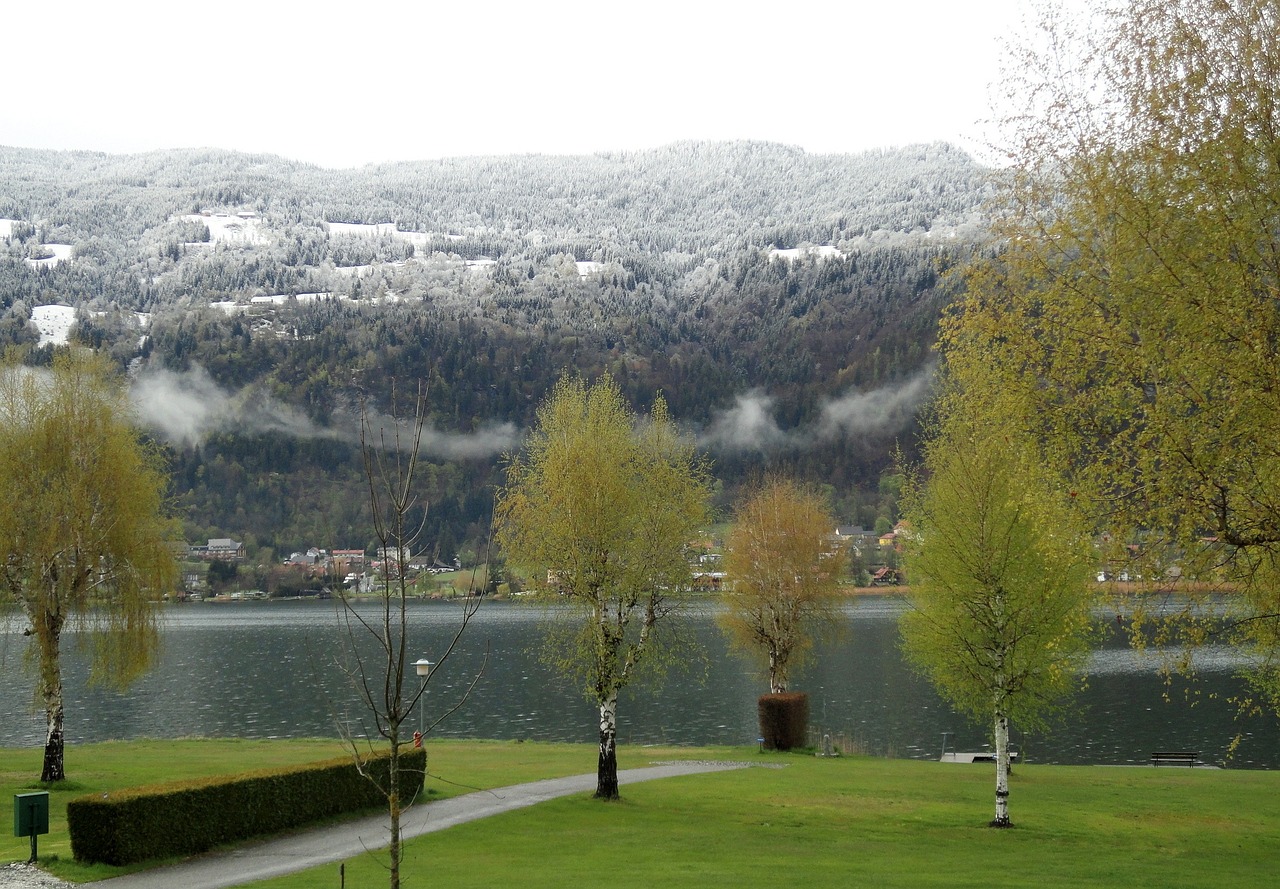 Mystery and Paragliding Adventure in Ossiach