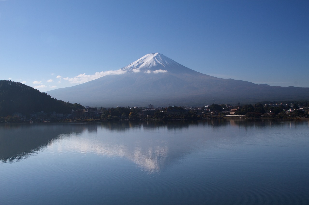 Scenic Splendor of Mount Fuji: 5-Day Kawaguchiko Retreat