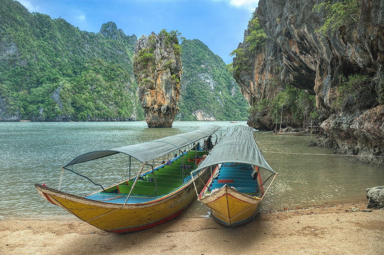 3-Day Island Paradise: Phang Nga Bay