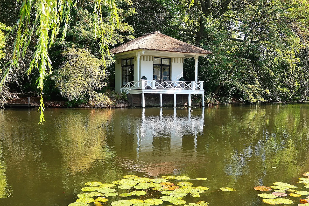 Charming Canals and Cultural Delights in Woerden