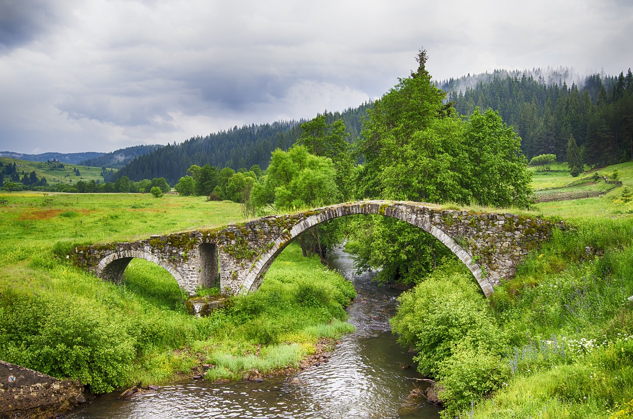 Adventurous Retreat in the Rhodope Mountains