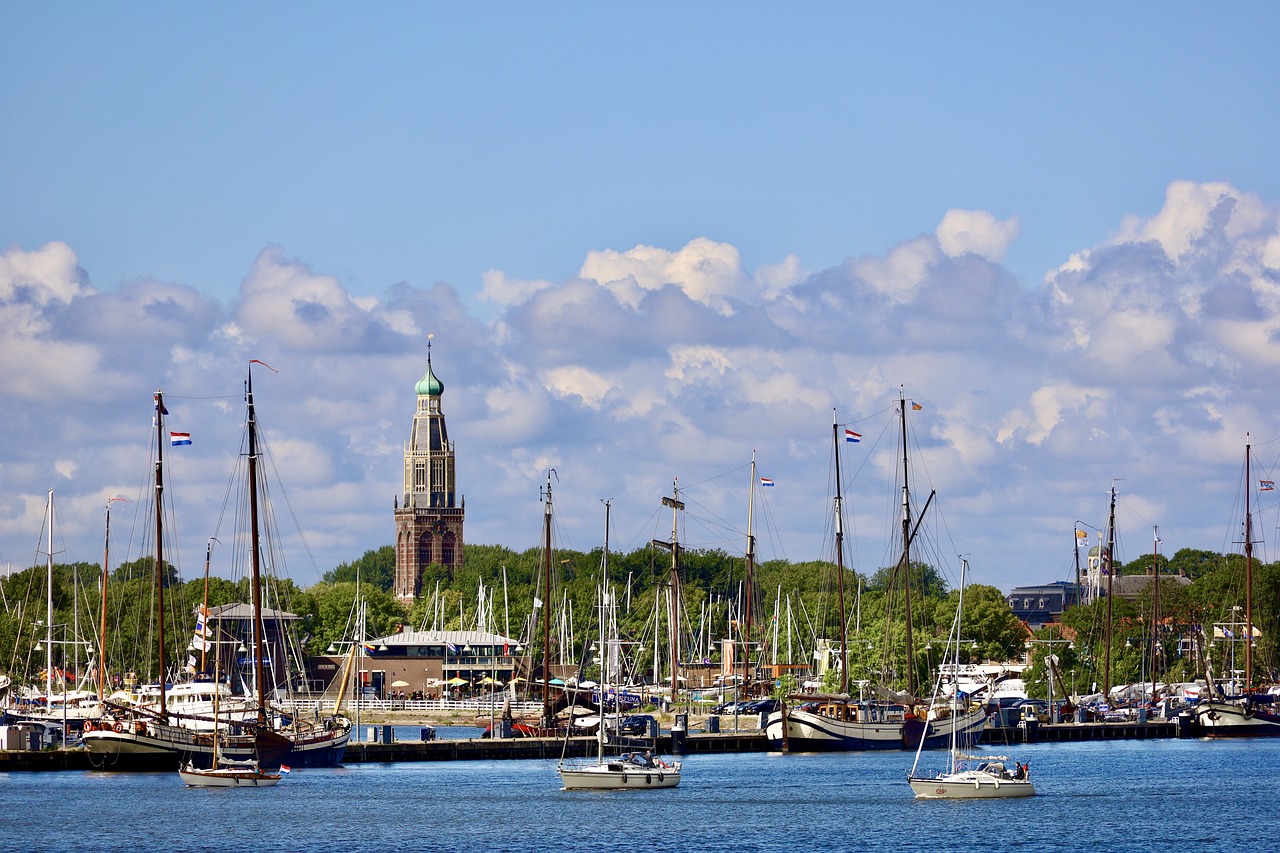 Enkhuizen and Surroundings Culinary and Cultural Delights