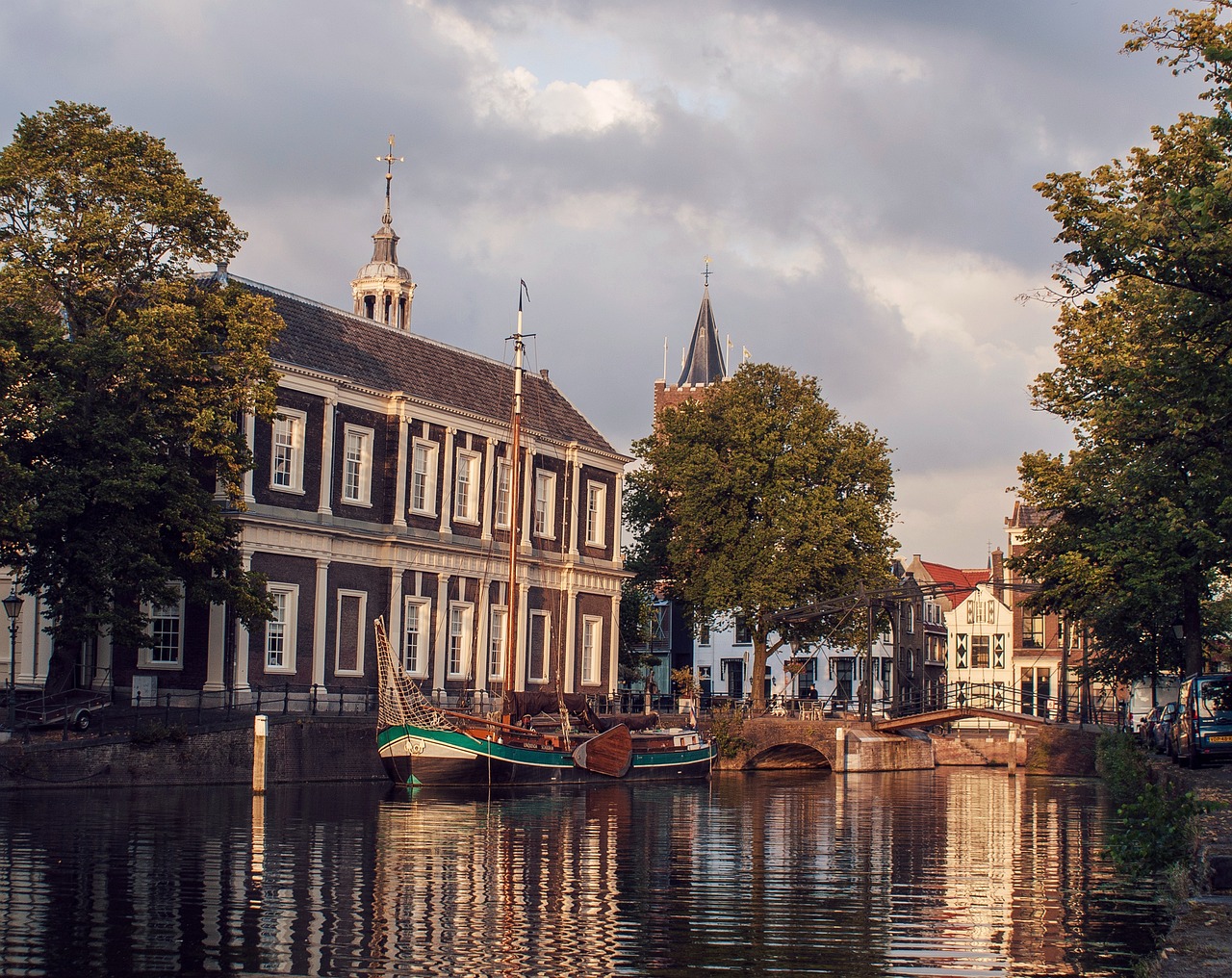 Dutch Delights in Schiedam and Beyond