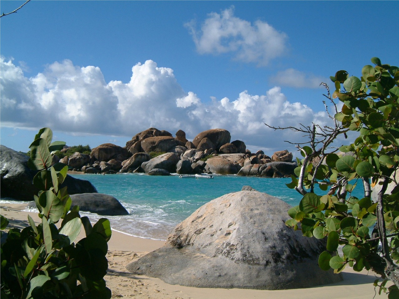 Culinary Delights in the Virgin Islands