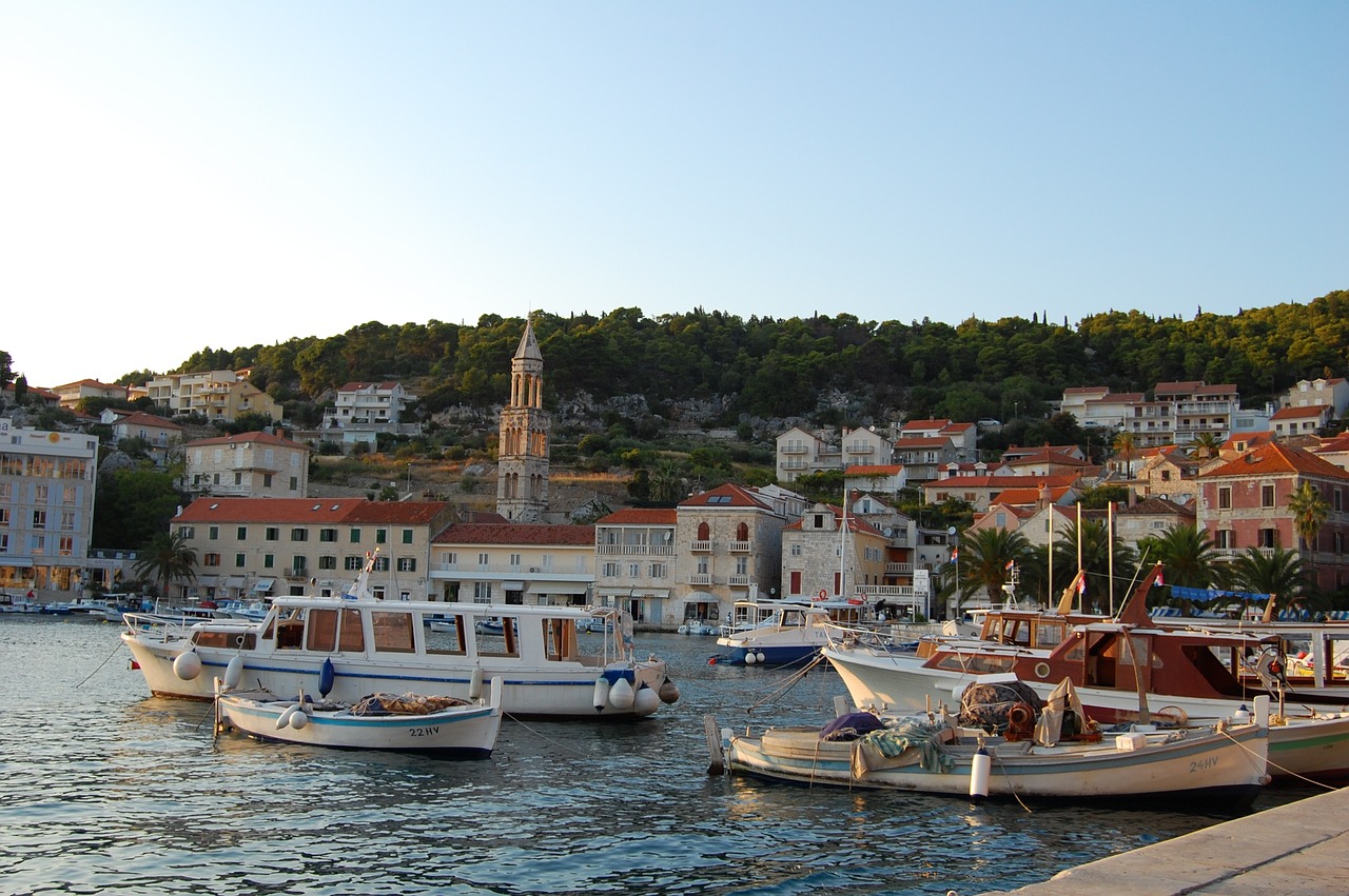 Dalmatian Coast Adventure: Kayaking, Castles, and Culinary Delights