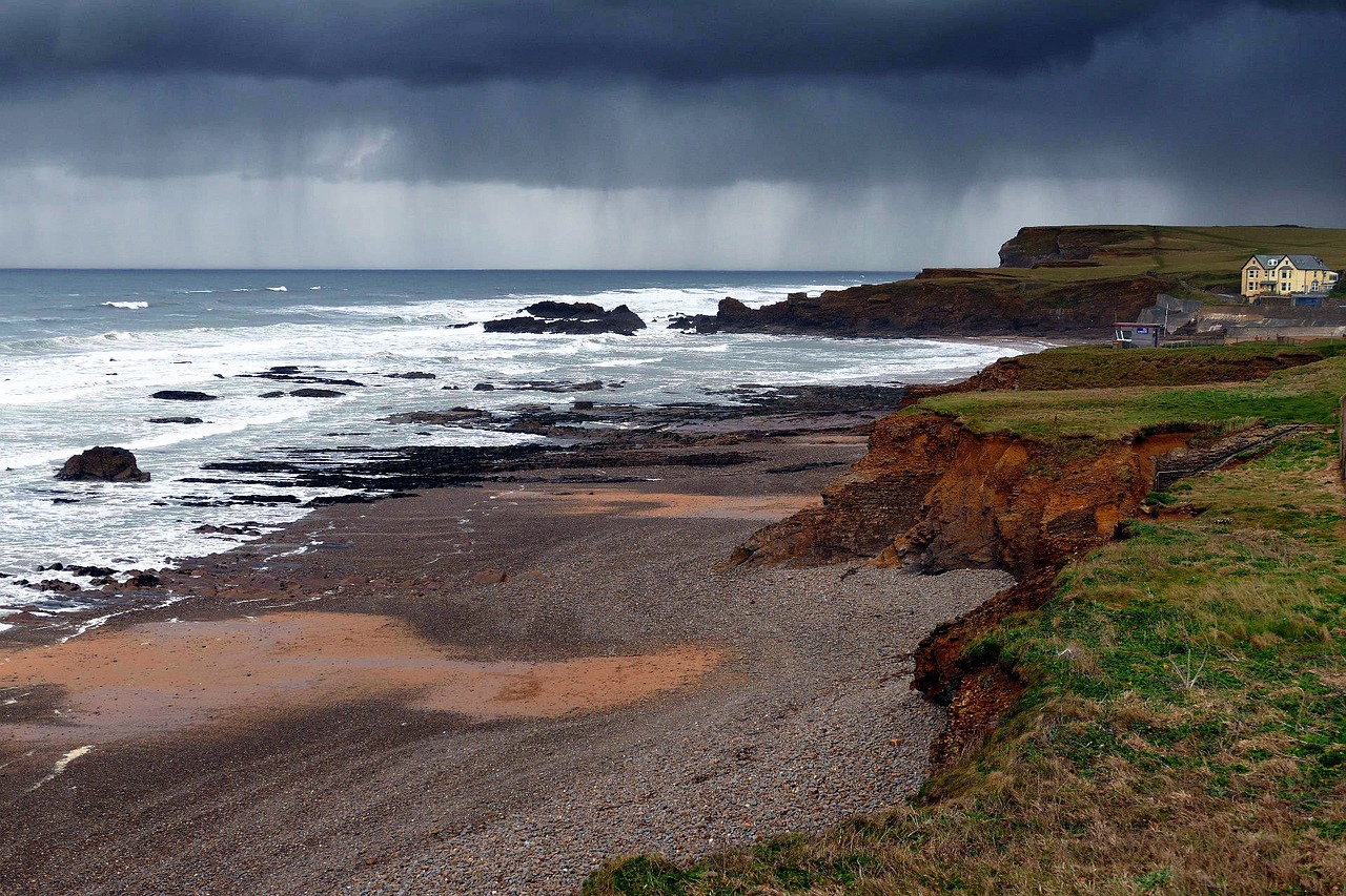 Coastal Delights in Bude and Beyond