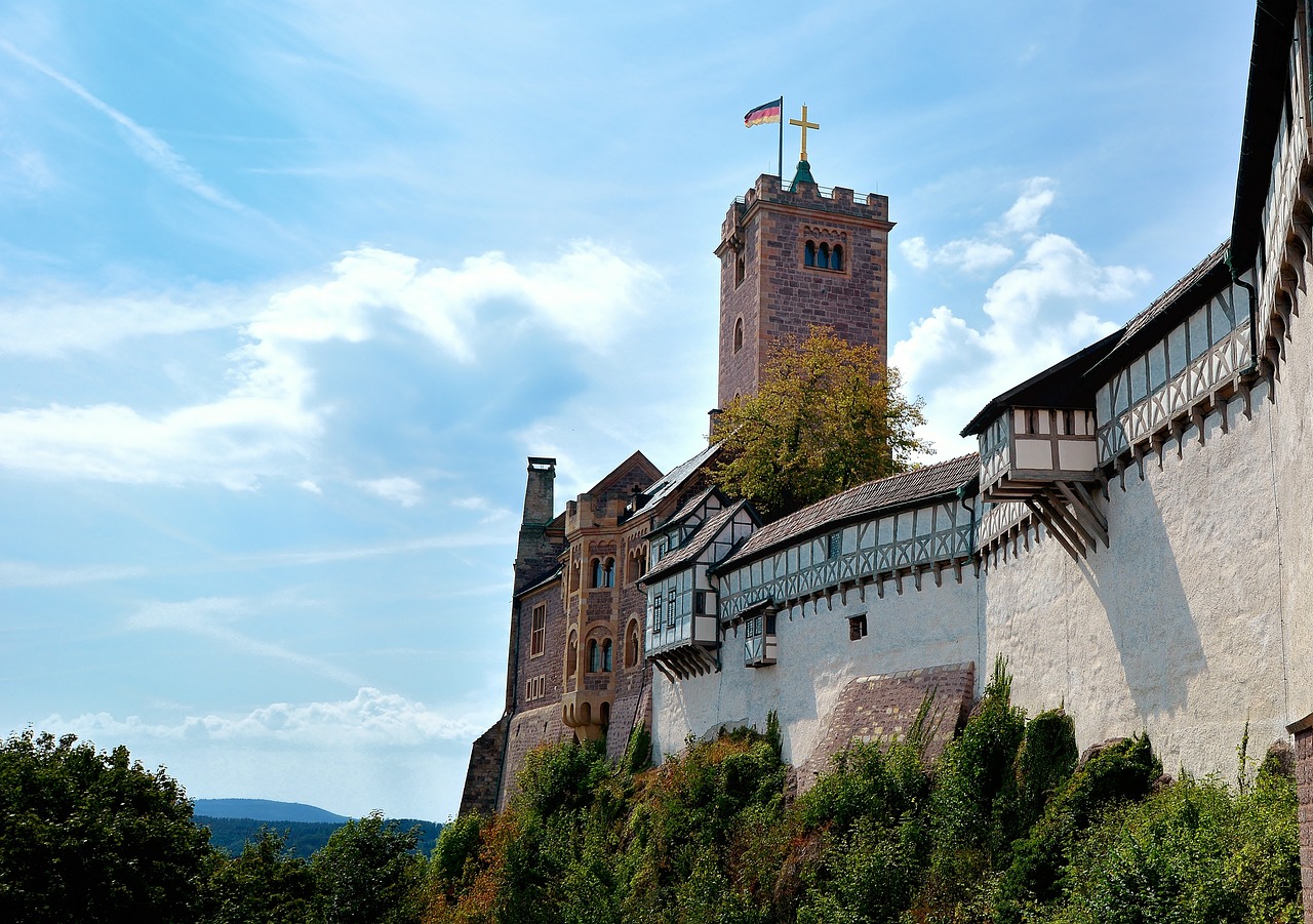 Reformation Trail: Eisenach, Wittenberg, Berlin & Dresden