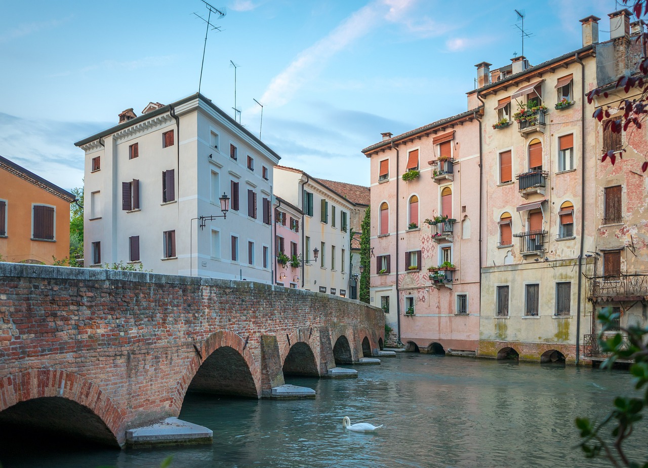 Art and Culinary Delights in Treviso