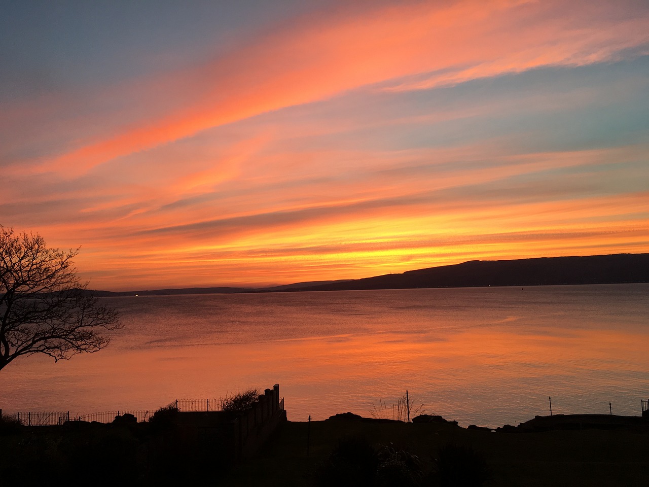 Serene Seaside and Highland Adventure in Wemyss Bay