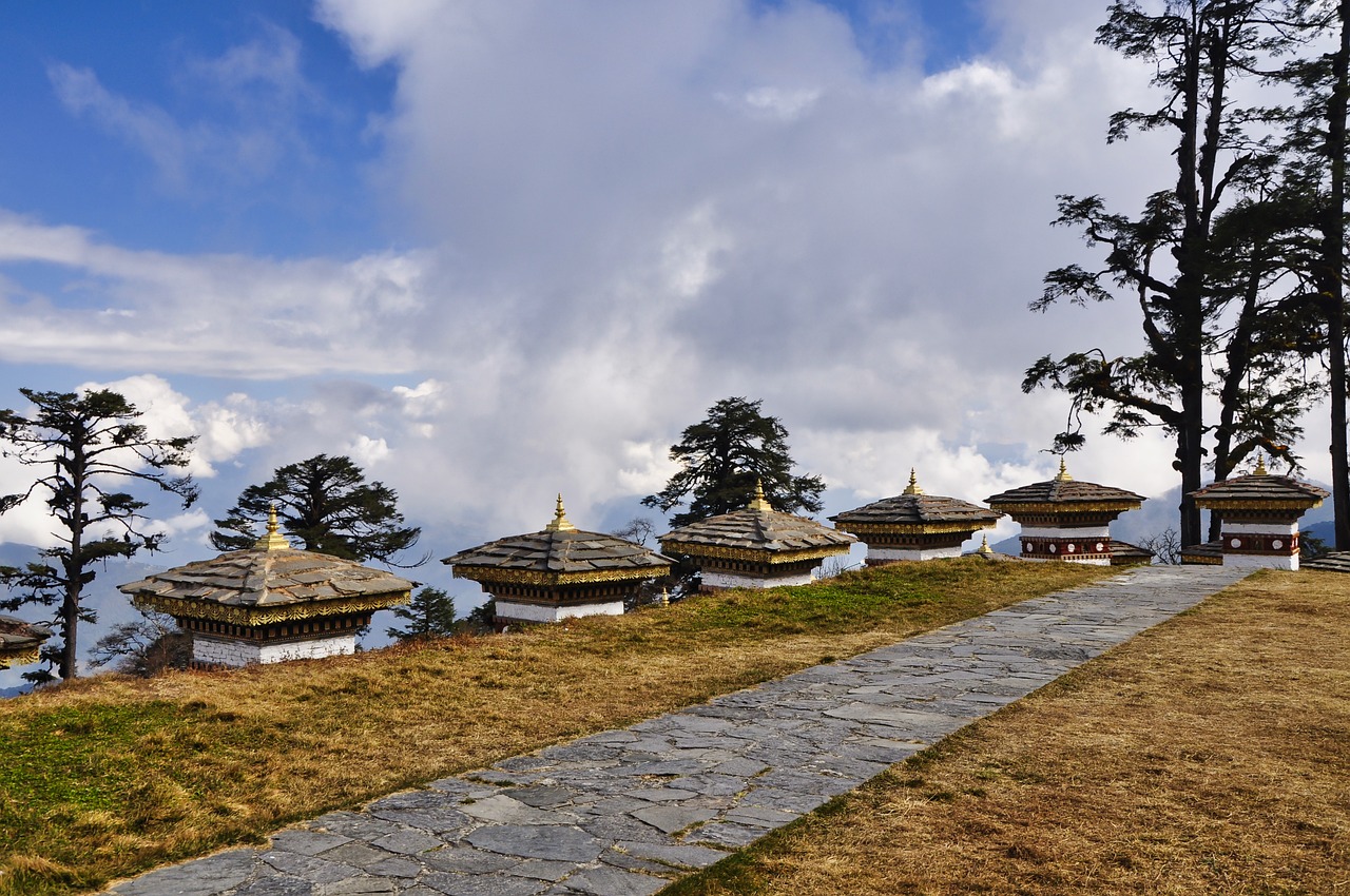Cultural Immersion in Bhutan: Monasteries, Hiking & Local Cuisine
