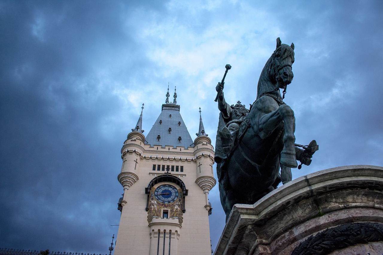 Medieval Castles and Monasteries of Eastern Romania