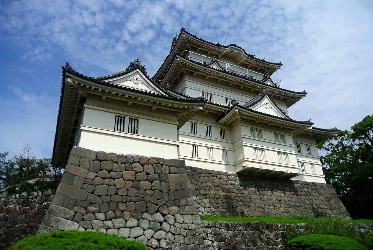 Historical and Natural Wonders of Odawara