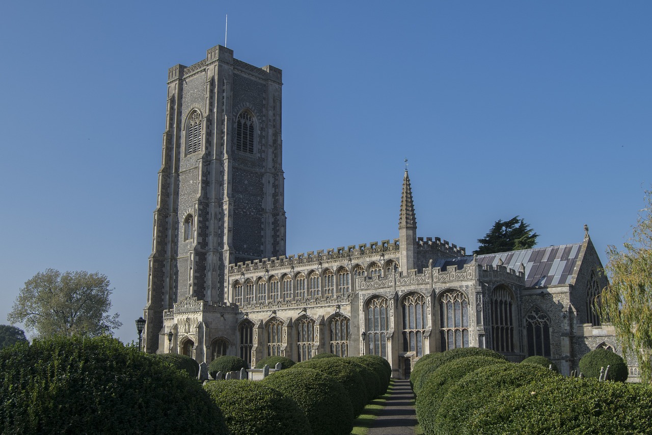 Historic Charm and Culinary Delights in Lavenham