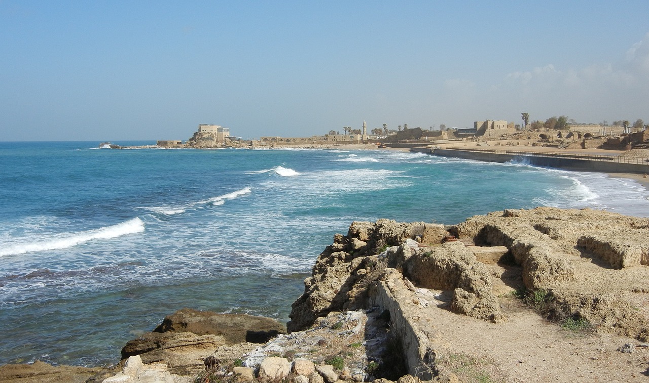 Historical and Culinary Delights in Caesarea and Beyond