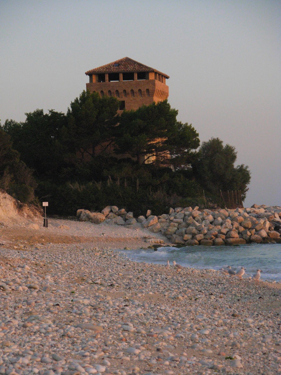 Culinary and Coastal Delights in Portonovo