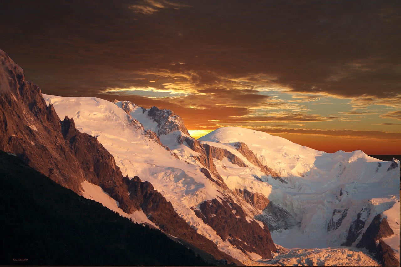 Alpine Adventure: Chamonix, Italy, and Switzerland