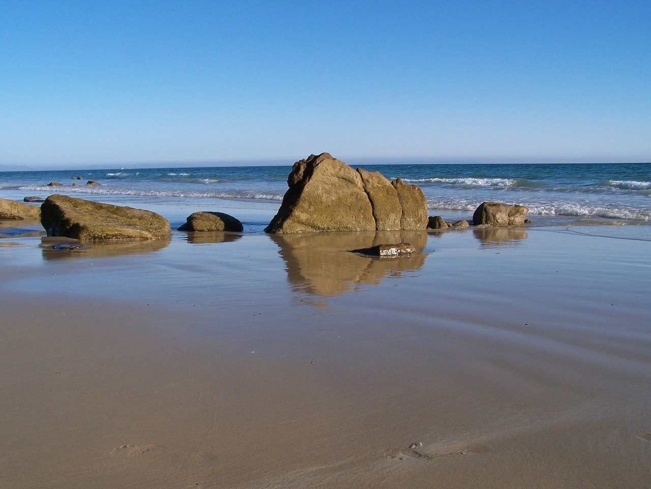 Surfing and Sightseeing in Barbate