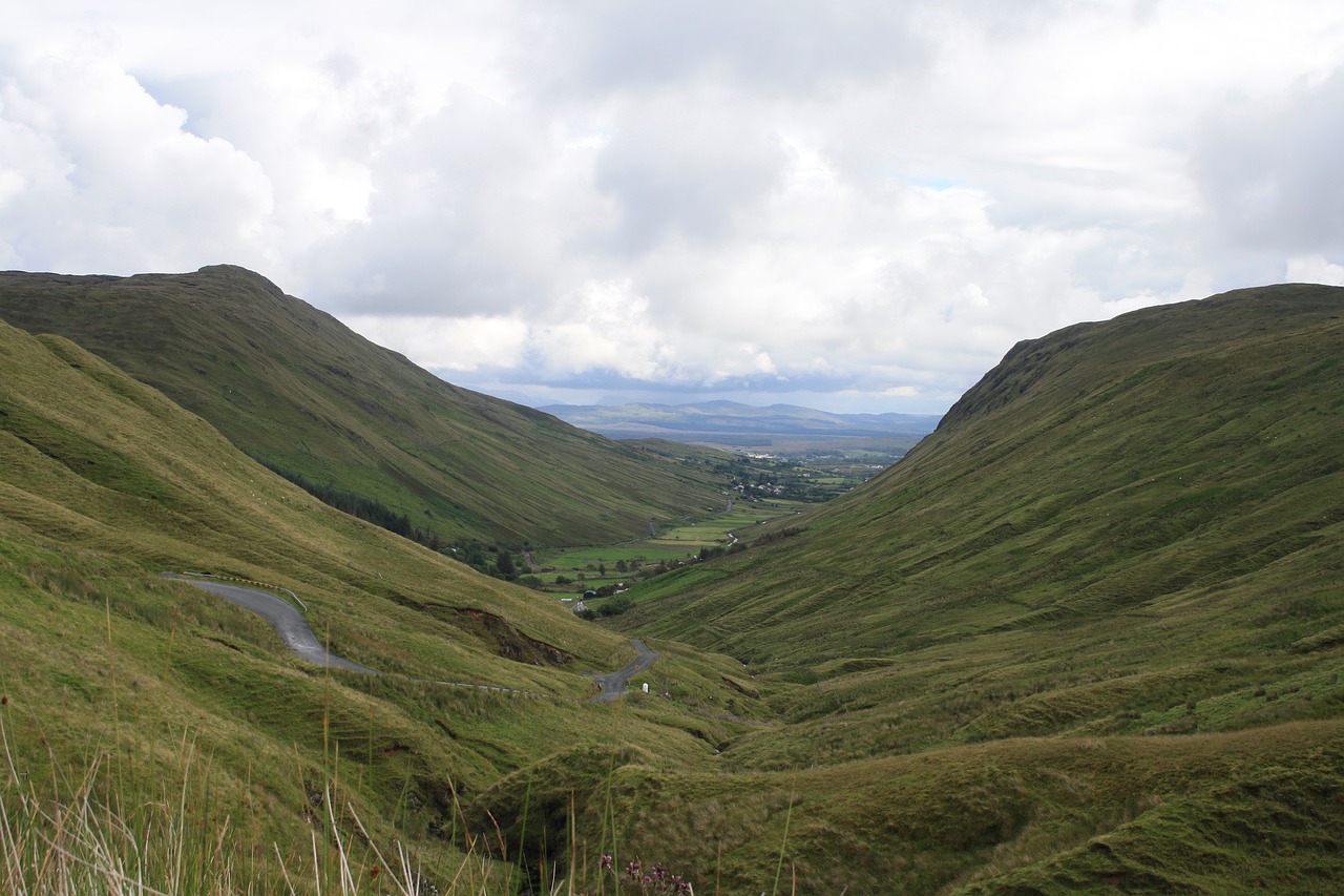 Scenic Delights of North West Ireland