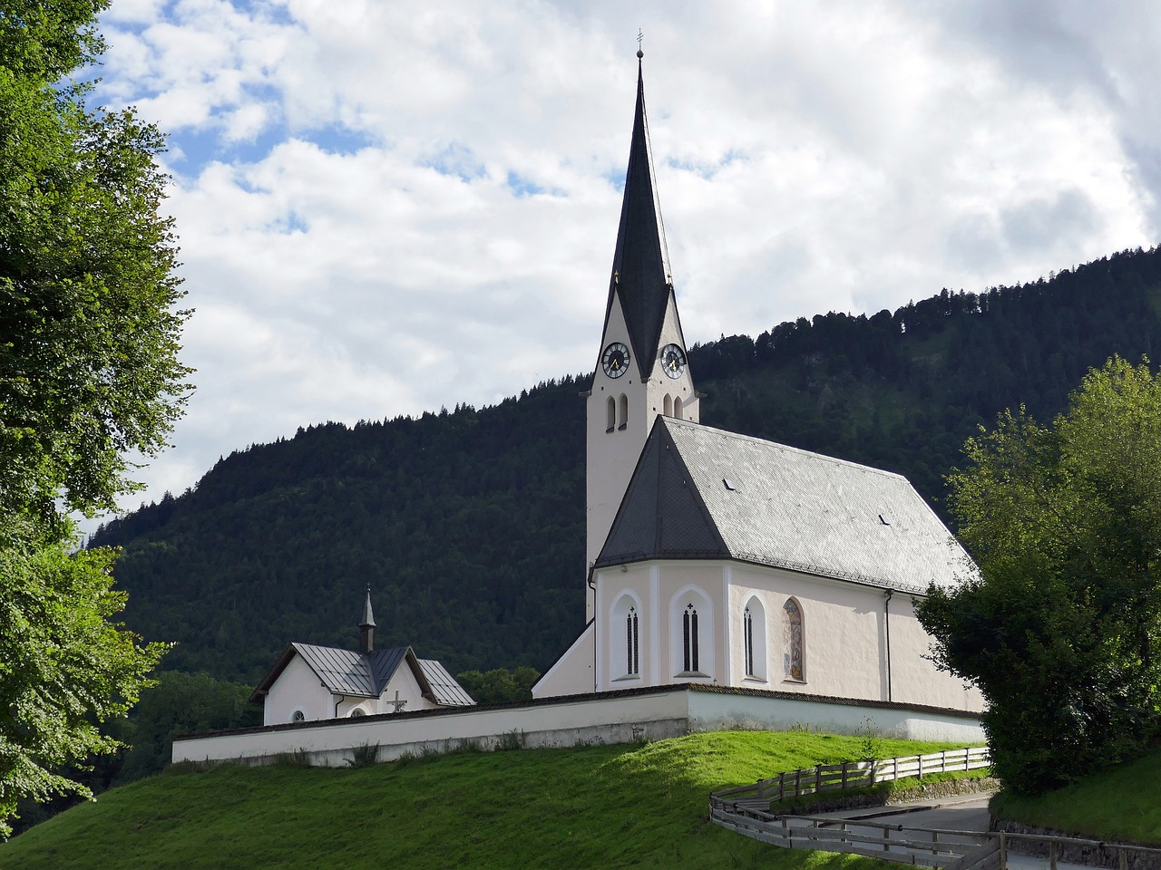 Bavarian Alps Adventure in Kreuth