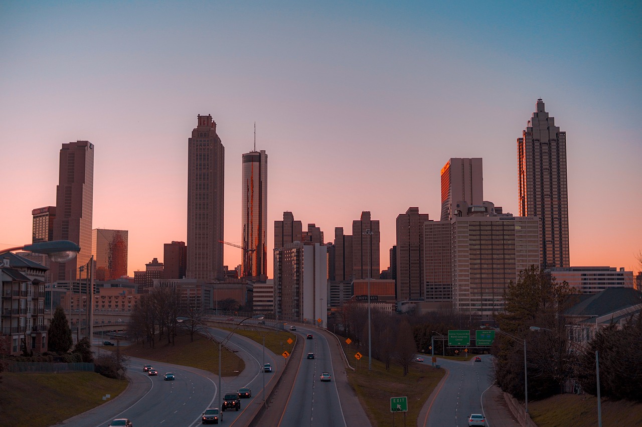 Atlanta's Iconic Sights and Culinary Delights in 2 Days