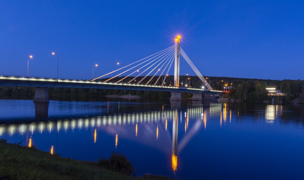 Winter Wonderland in Rovaniemi: Santa, Snow, and Northern Lights