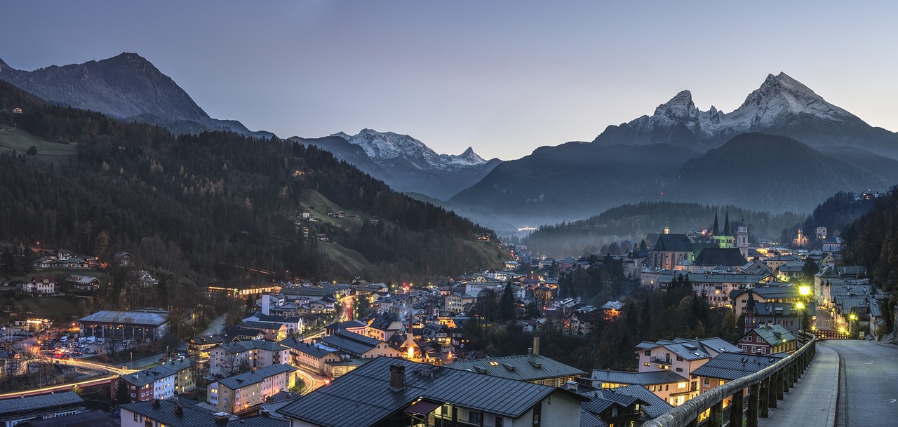 Romantic Weekend Getaway in Berchtesgaden