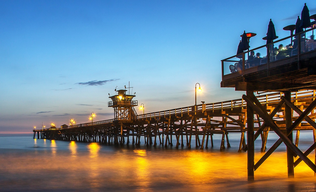 Coastal California Adventure in San Clemente