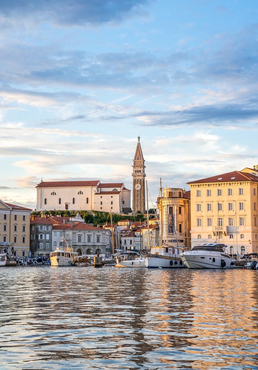 Culinary Delights and Coastal Charms in Piran