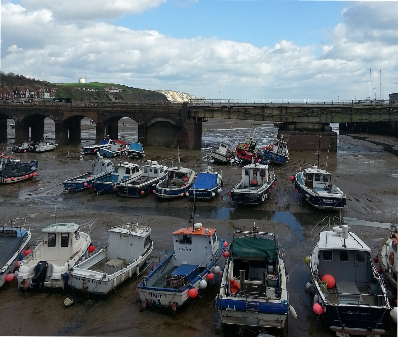 Historic and Culinary Delights of Folkestone