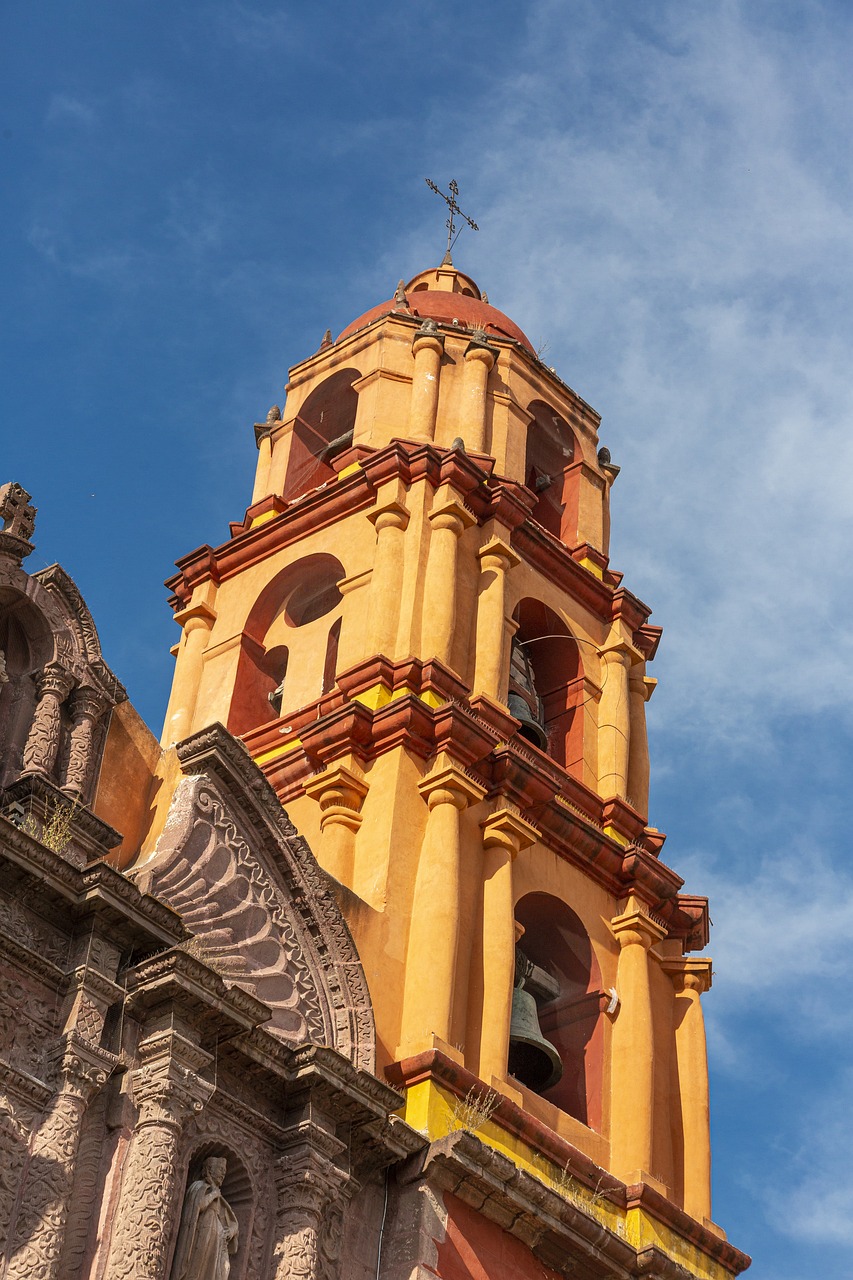 Explorando la Belleza de San Miguel de Allende