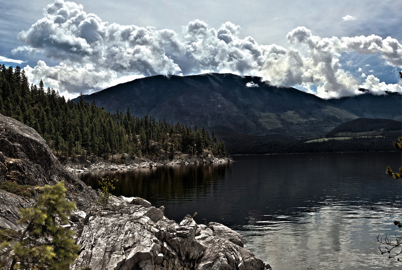 Outdoor Adventure in the Kootenay Rockies