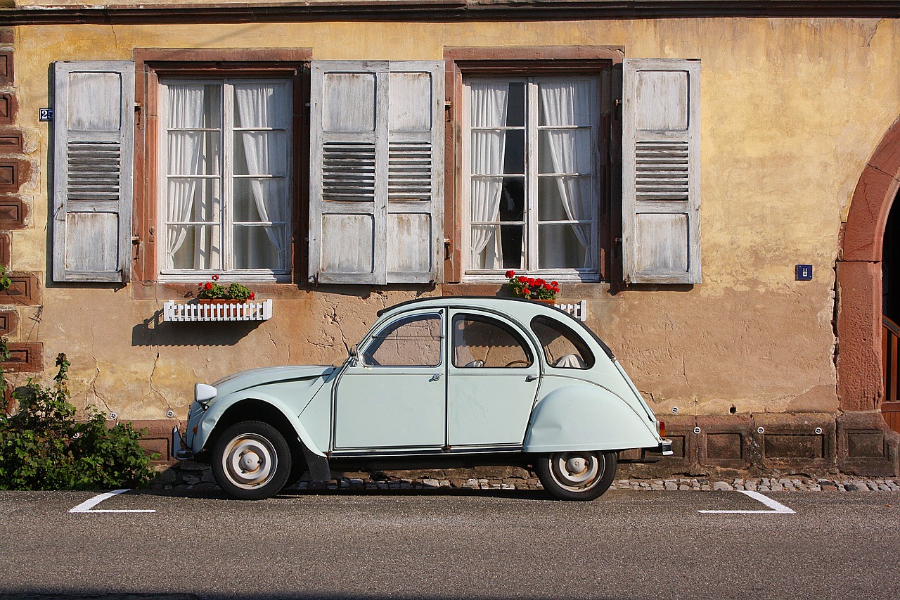 Alsace Villages Day Trip from Paris