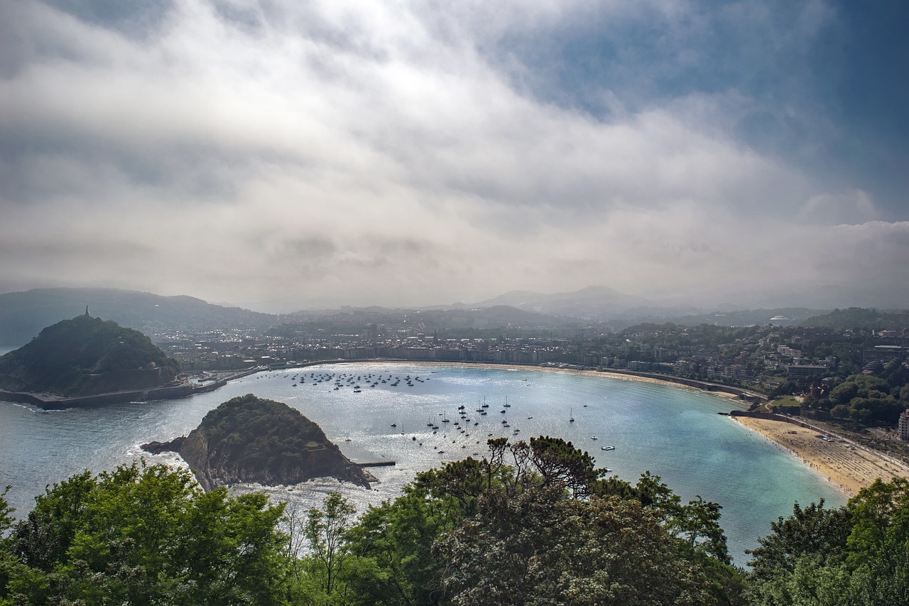 Découverte en plein air de San Sebastian et ses environs