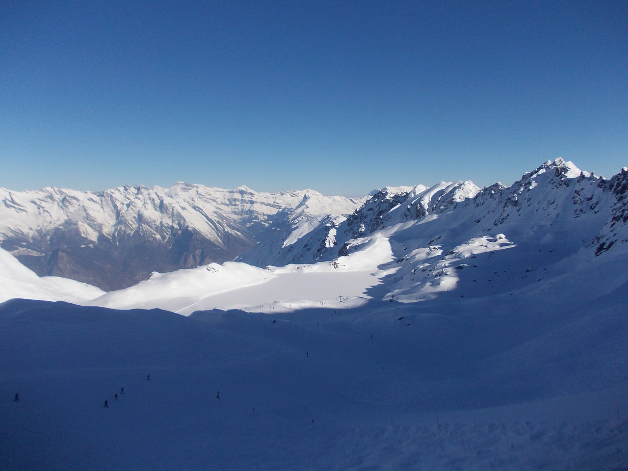 Alpine Adventure in Verbier: Glacier Views to Scenic Treks