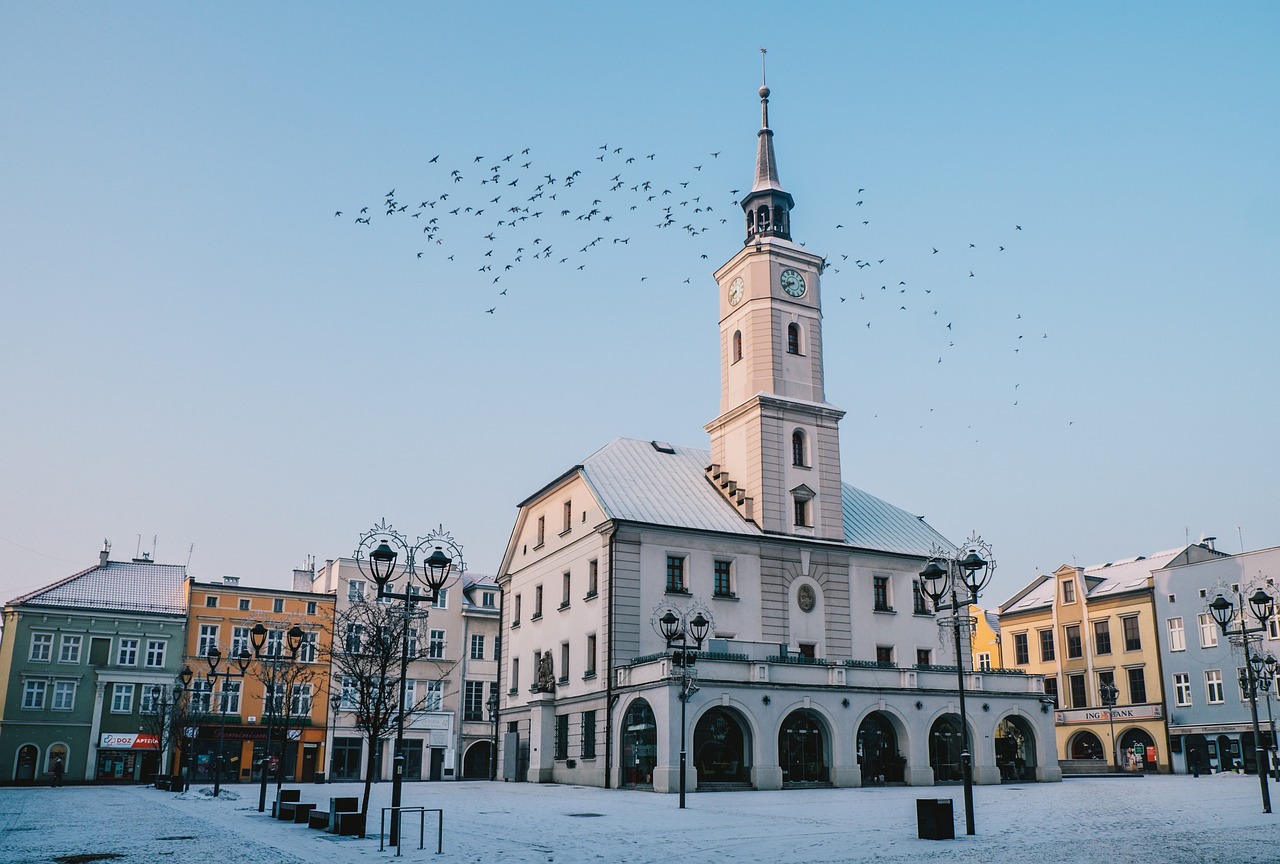 Gliwice Cultural and Culinary Delights