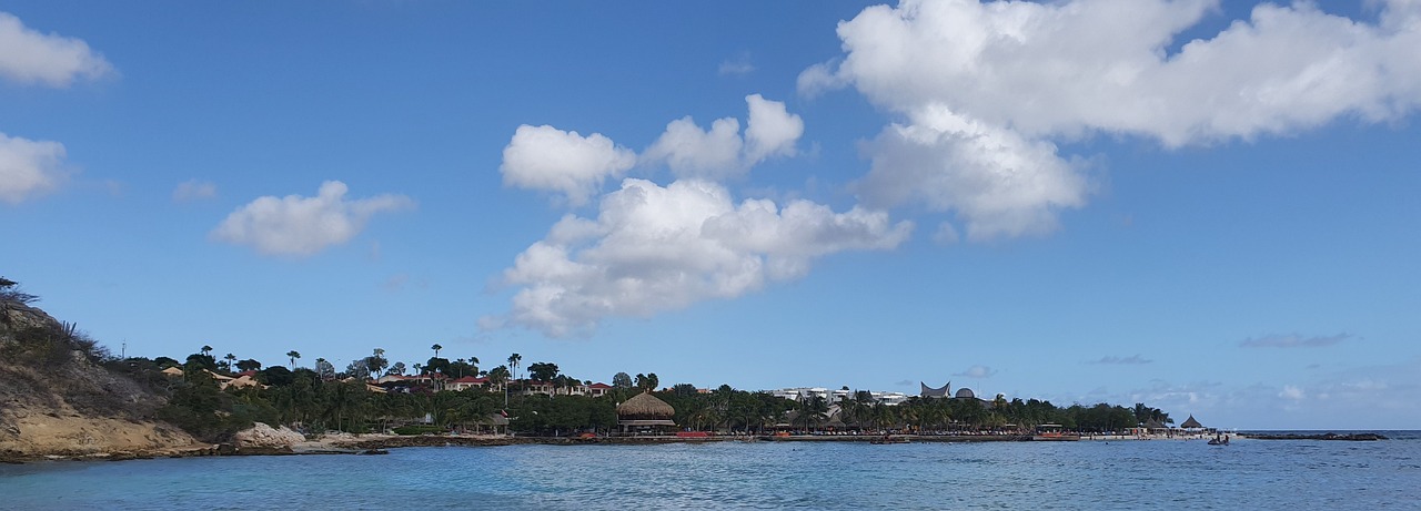 Explorando a Beleza de Jan Thiel em Curaçao