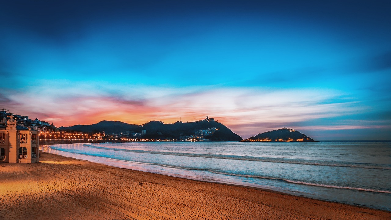 Culinary Delights and Scenic Wonders in San Sebastian