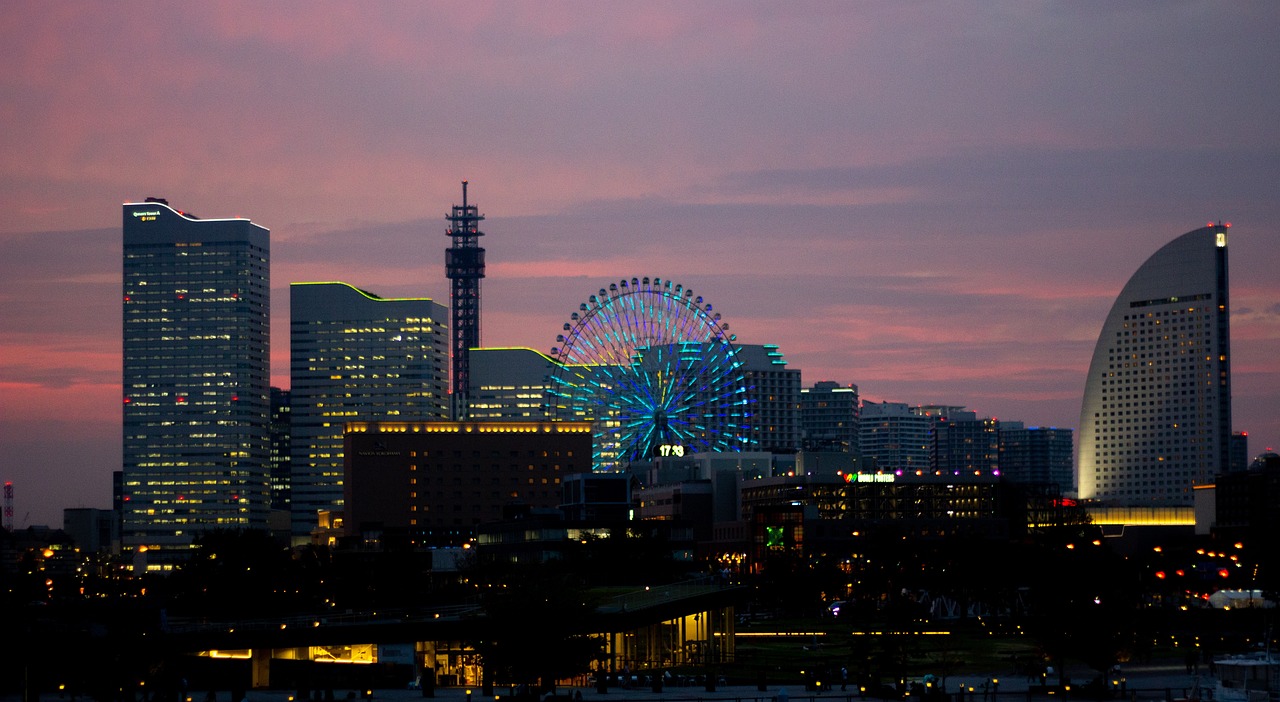 Scenic Yokohama and Mount Fuji Exploration