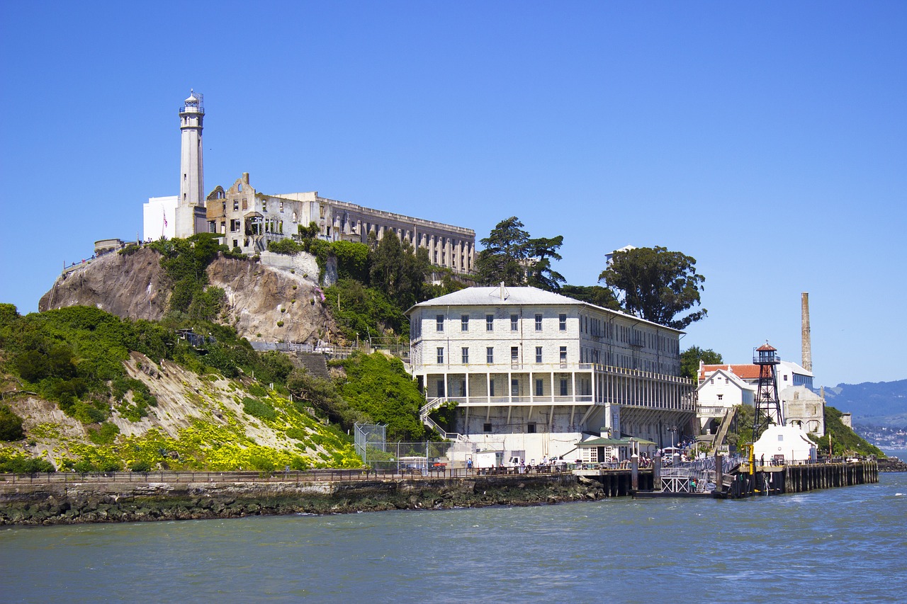 Alcatraz Island Adventure: 3-Day Itinerary